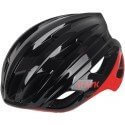 CASCO KASK MOJITO 3 NEGRO ROJO WG11 | Ravet Bike
