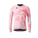 MAILLOT MANGA LARGA GOBIK VANQUISH UNISEX FLAMINGO | Ravet Bike