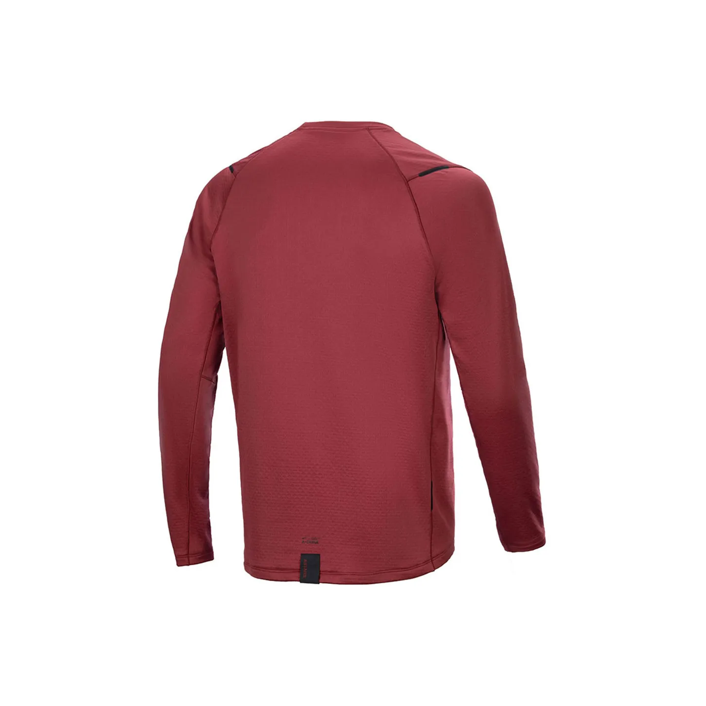 MAILLOT TERMICO ALPINESTARS A-DURA BURDEOS | Ravet Bike