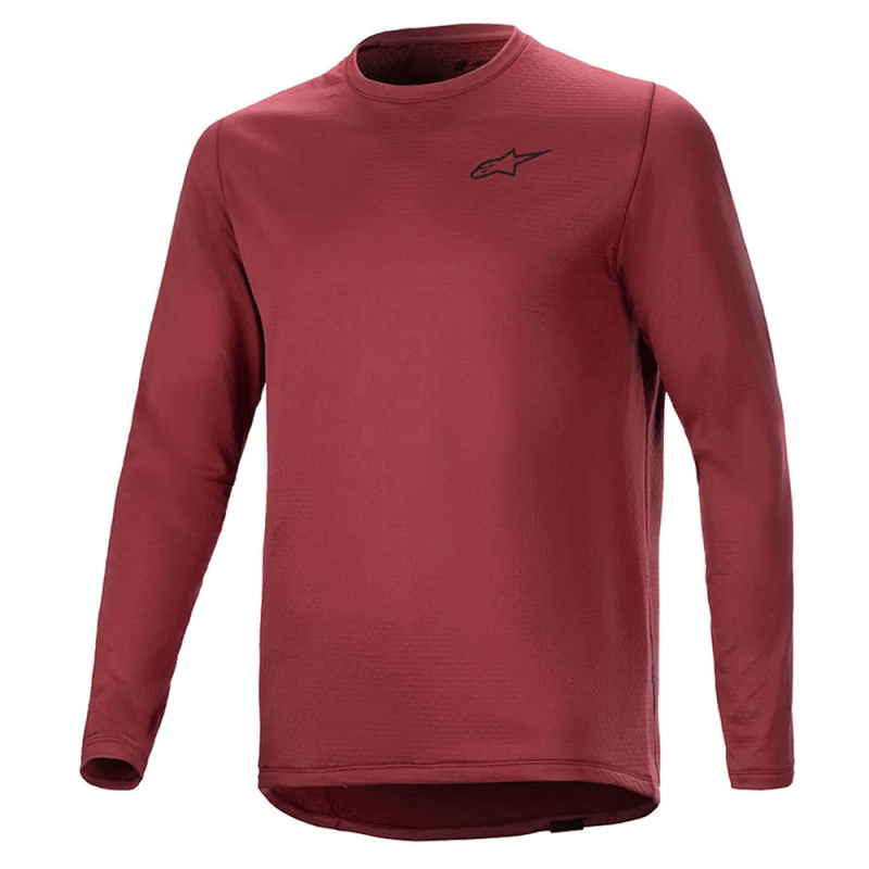 maillot térmico Alpinestars A-Dura burdeos