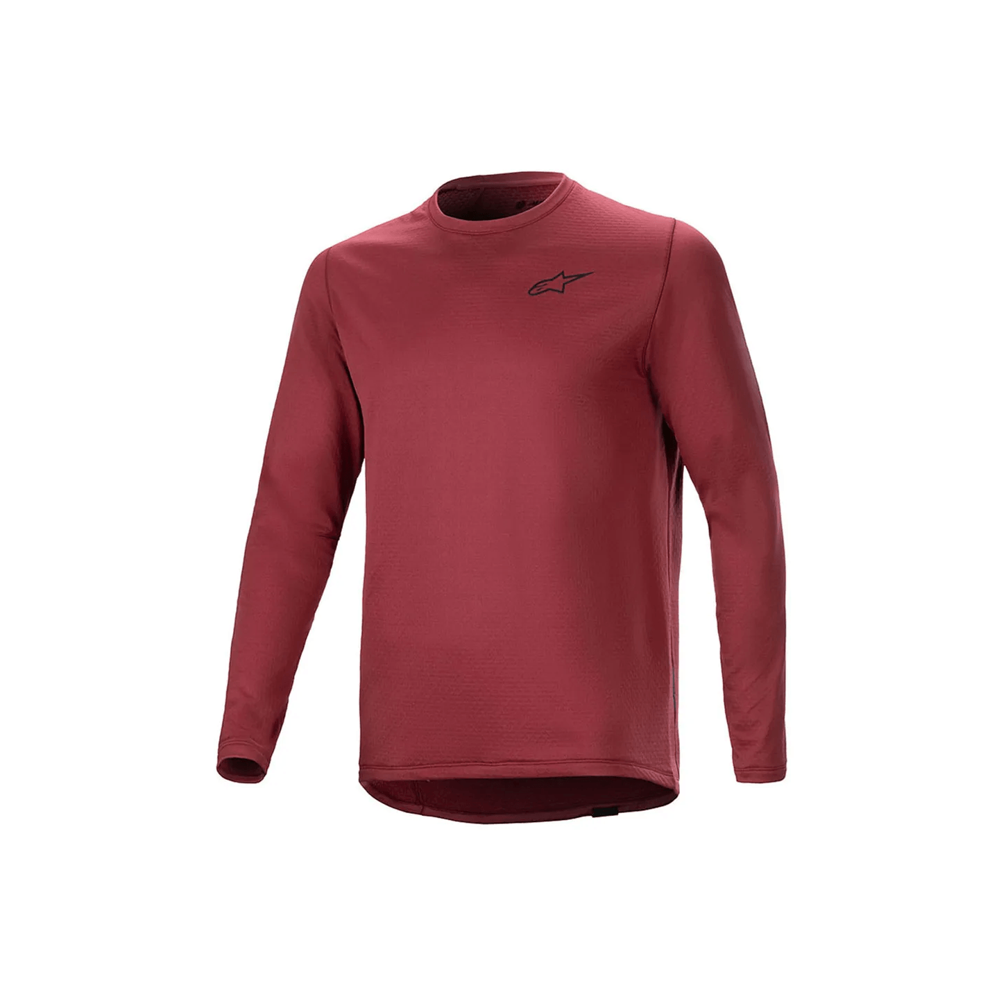 MAILLOT TERMICO ALPINESTARS A-DURA BURDEOS | Ravet Bike