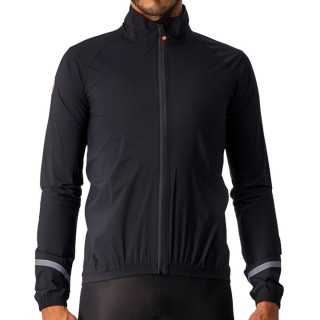 COMPRA EL IMPERMEABLE CASTELLI EMERGENCY 2 NEGRO 2022 AL MEJOR PRECIO