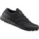 ZAPATILLAS SHIMANO SH-GE500 NEGRO | Ravet Bike