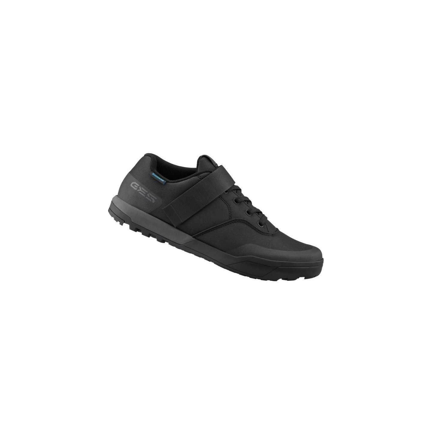 ZAPATILLAS SHIMANO SH-GE500 NEGRO | Ravet Bike