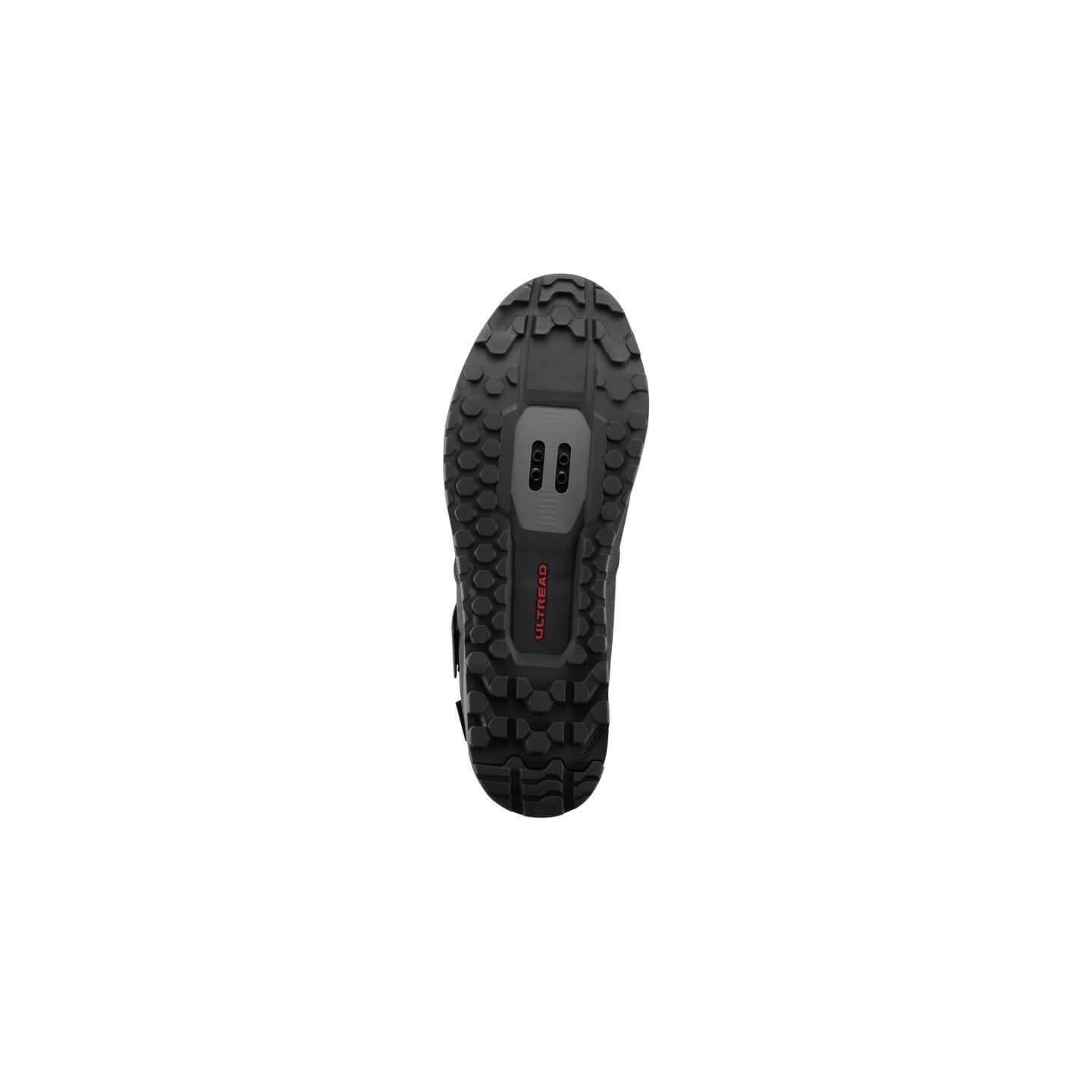 ZAPATILLAS SHIMANO SH-GE500 NEGRO | Ravet Bike