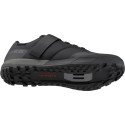 ZAPATILLAS SHIMANO SH-GE500 NEGRO | Ravet Bike