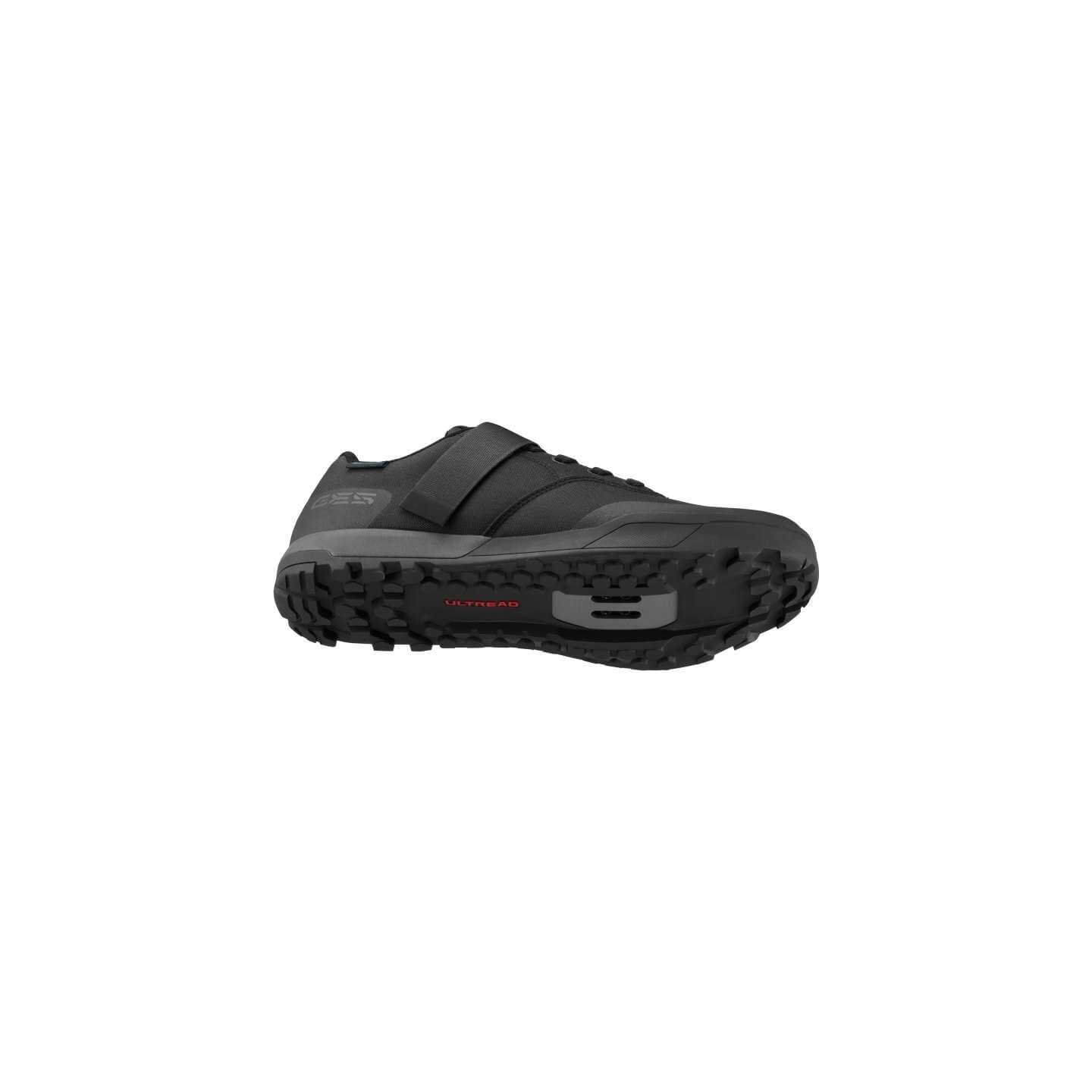 ZAPATILLAS SHIMANO SH-GE500 NEGRO | Ravet Bike