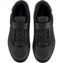 ZAPATILLAS SHIMANO SH-GE500 NEGRO | Ravet Bike