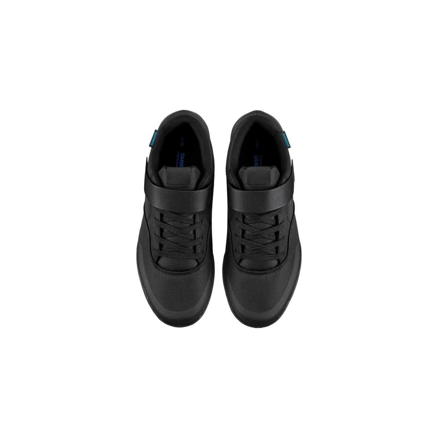 ZAPATILLAS SHIMANO SH-GE500 NEGRO | Ravet Bike