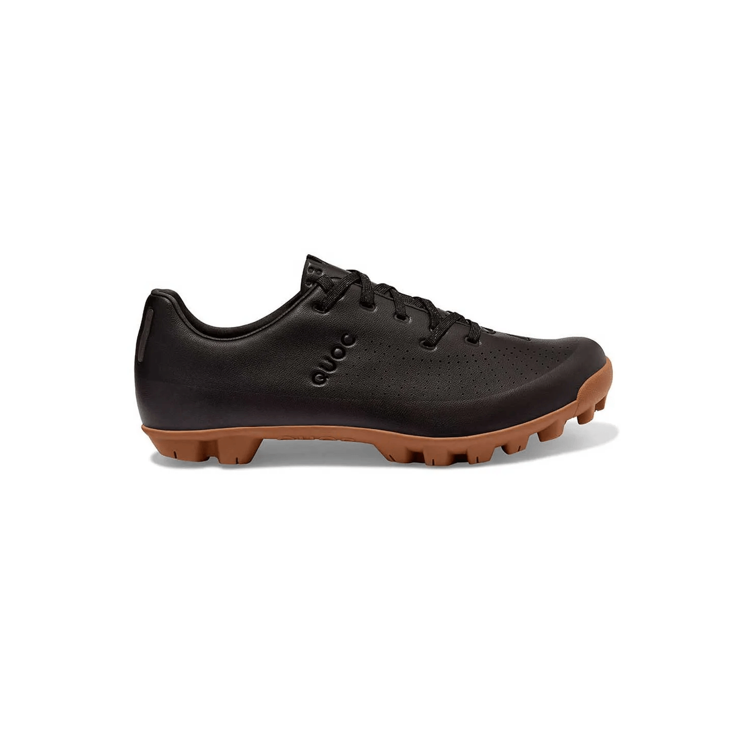 ZAPATILLAS QUOC GRAVEL GRAN TOURER NEGRAS | Ravet Bike
