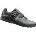 ZAPATILLAS GIANT LINE MTB NEGRAS | Ravet Bike