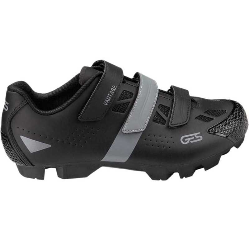 COMPRA LAS ZAPATILLAS GES VANTAGE 2 NEGRO/GRIS AL MEJOR PRECIO