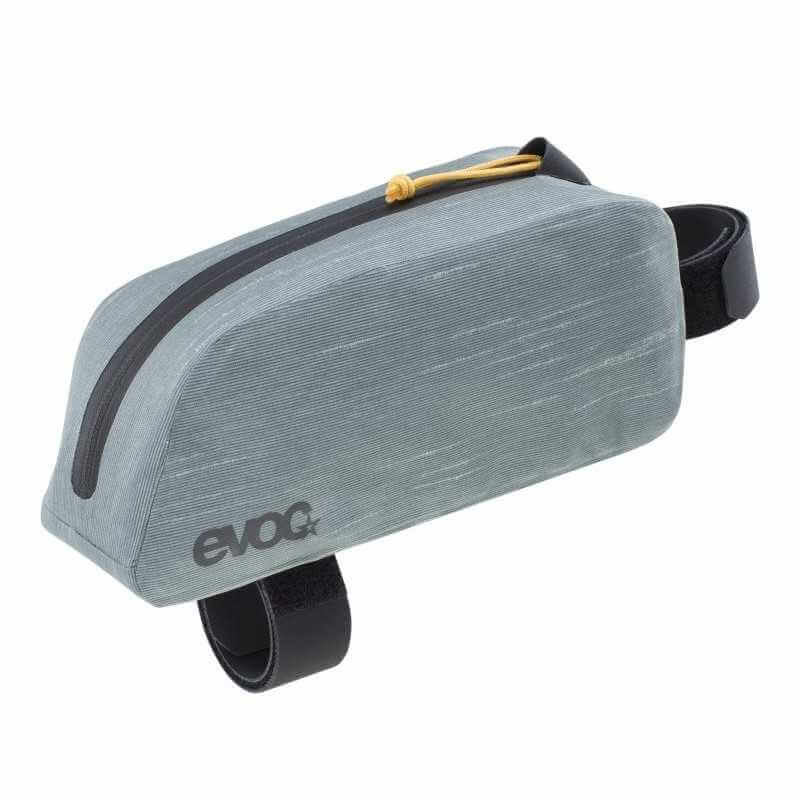 BOLSA EVOC TOP TUBE PACK WP COLOR ACERO