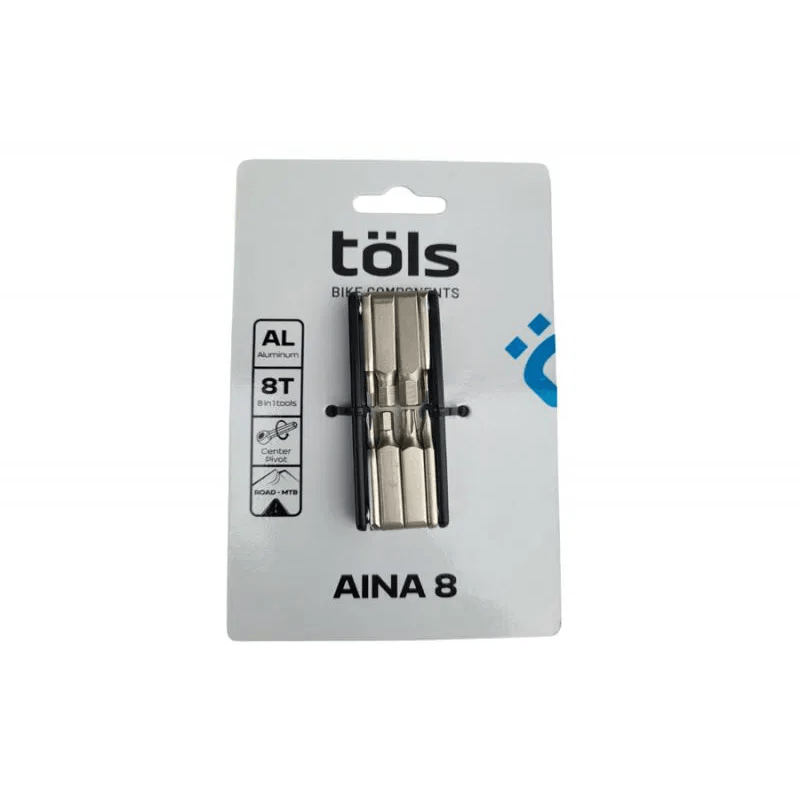 MULTIHERRAMIENTA TÖLS AINA 8