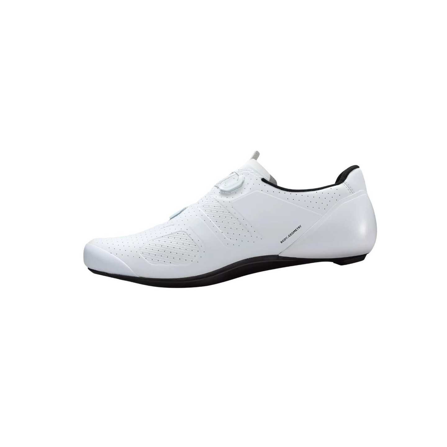 ZAPATILLAS SPECIALIZED S-WORKS TORCH WHITE | Ravet Bike