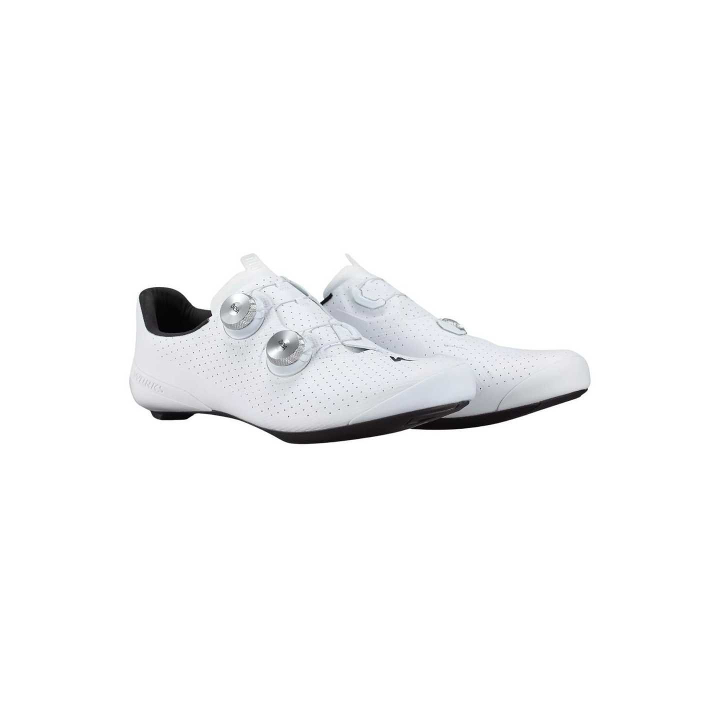 ZAPATILLAS SPECIALIZED S-WORKS TORCH WHITE | Ravet Bike