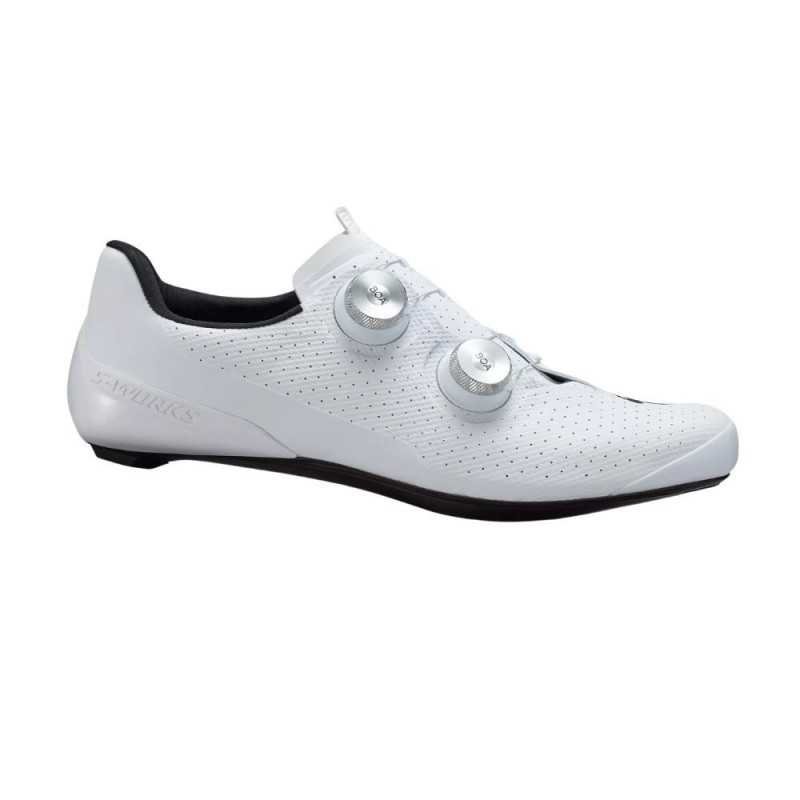 Zapatillas Specialized S-Works Torch White | Carretera