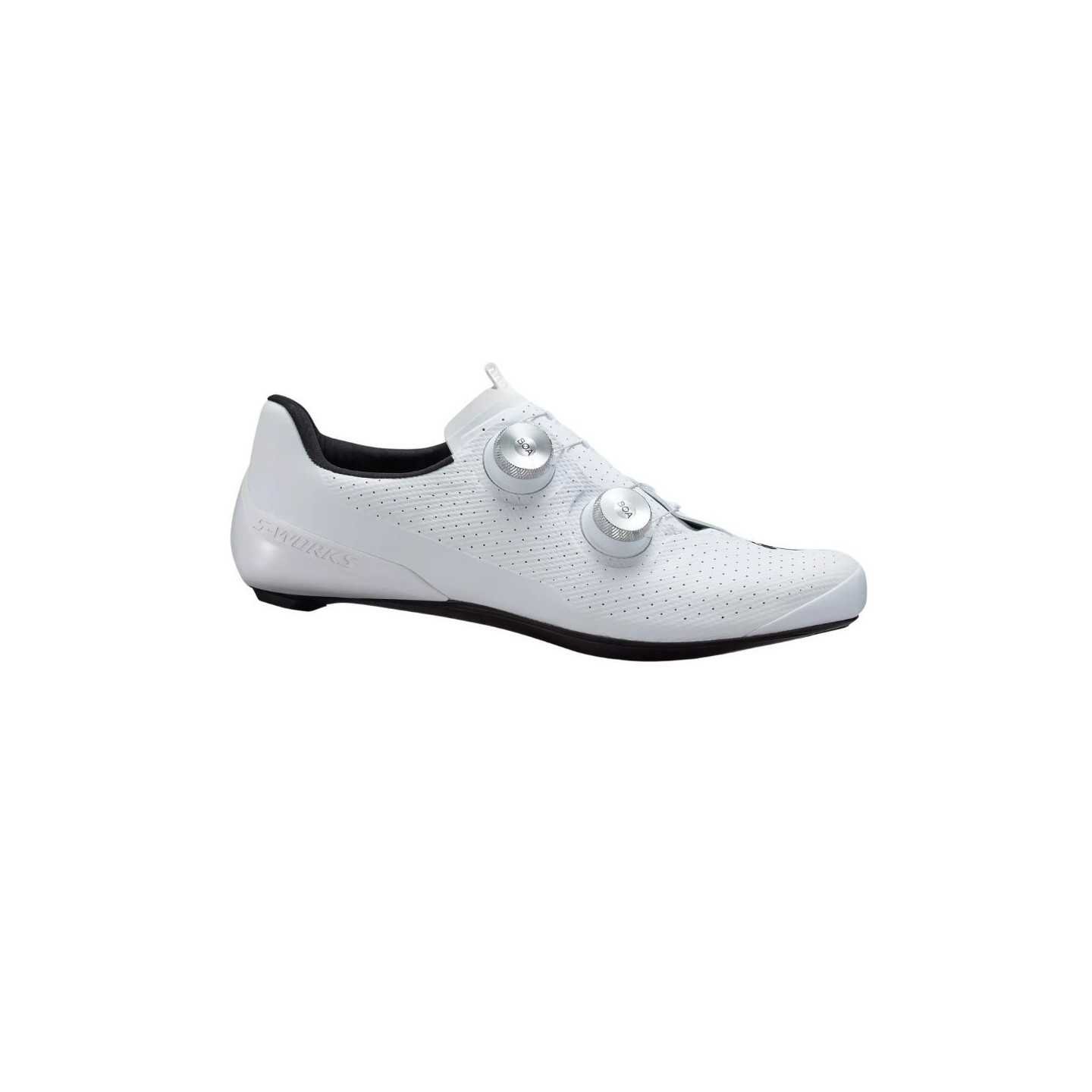 ZAPATILLAS SPECIALIZED S-WORKS TORCH WHITE | Ravet Bike