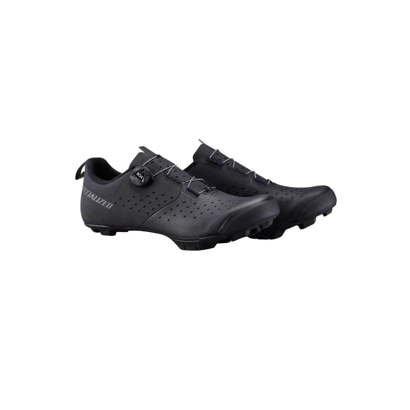 ZAPATILLAS SPECIALIZED RECON 1.0 MTB BLACK | Ravet Bike