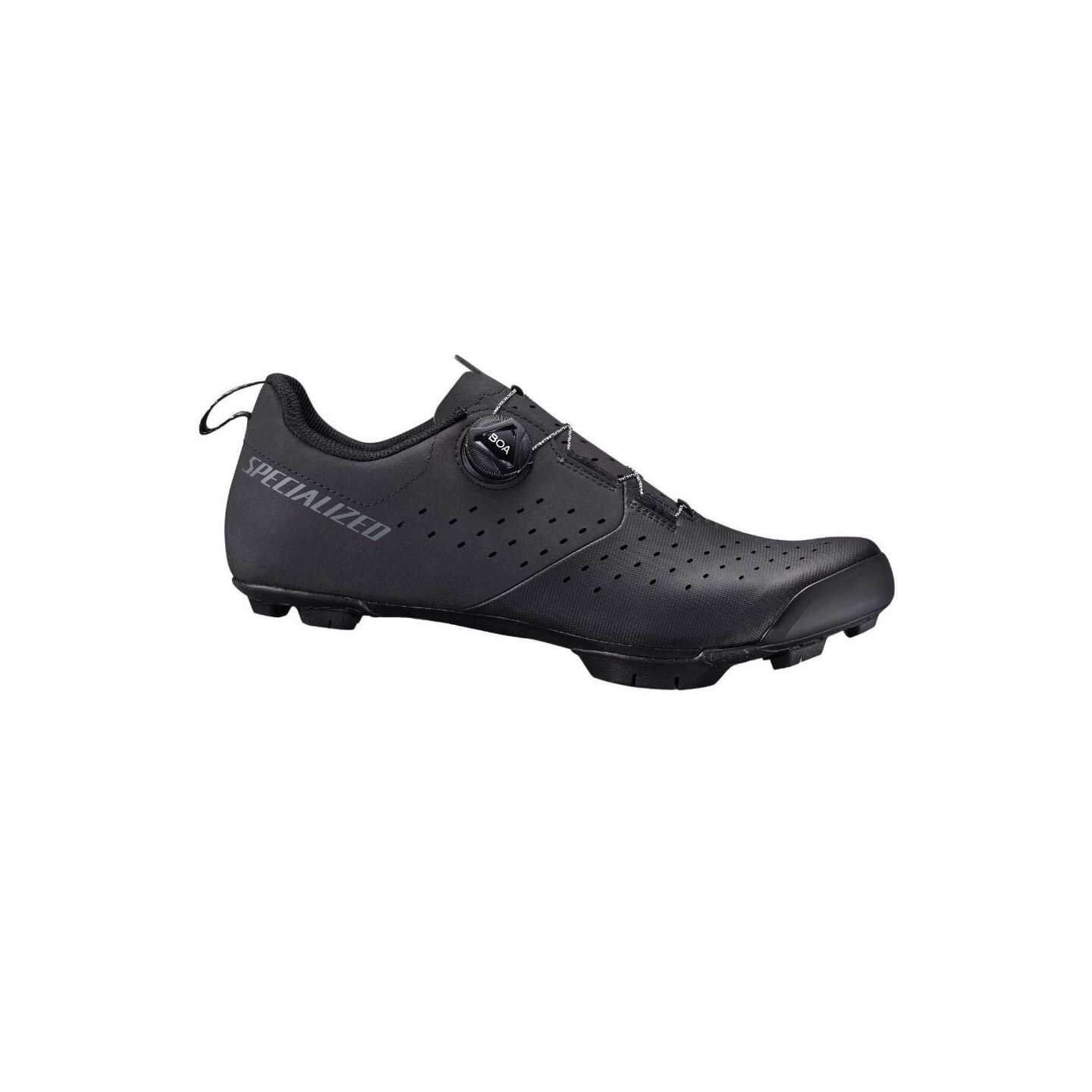 ZAPATILLAS SPECIALIZED RECON 1.0 MTB BLACK | Ravet Bike