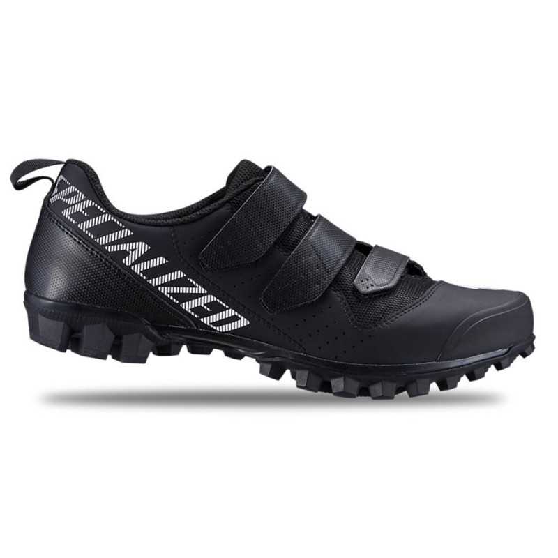 Zapatillas Specialized Recon 1.0 Black Velcro MTB