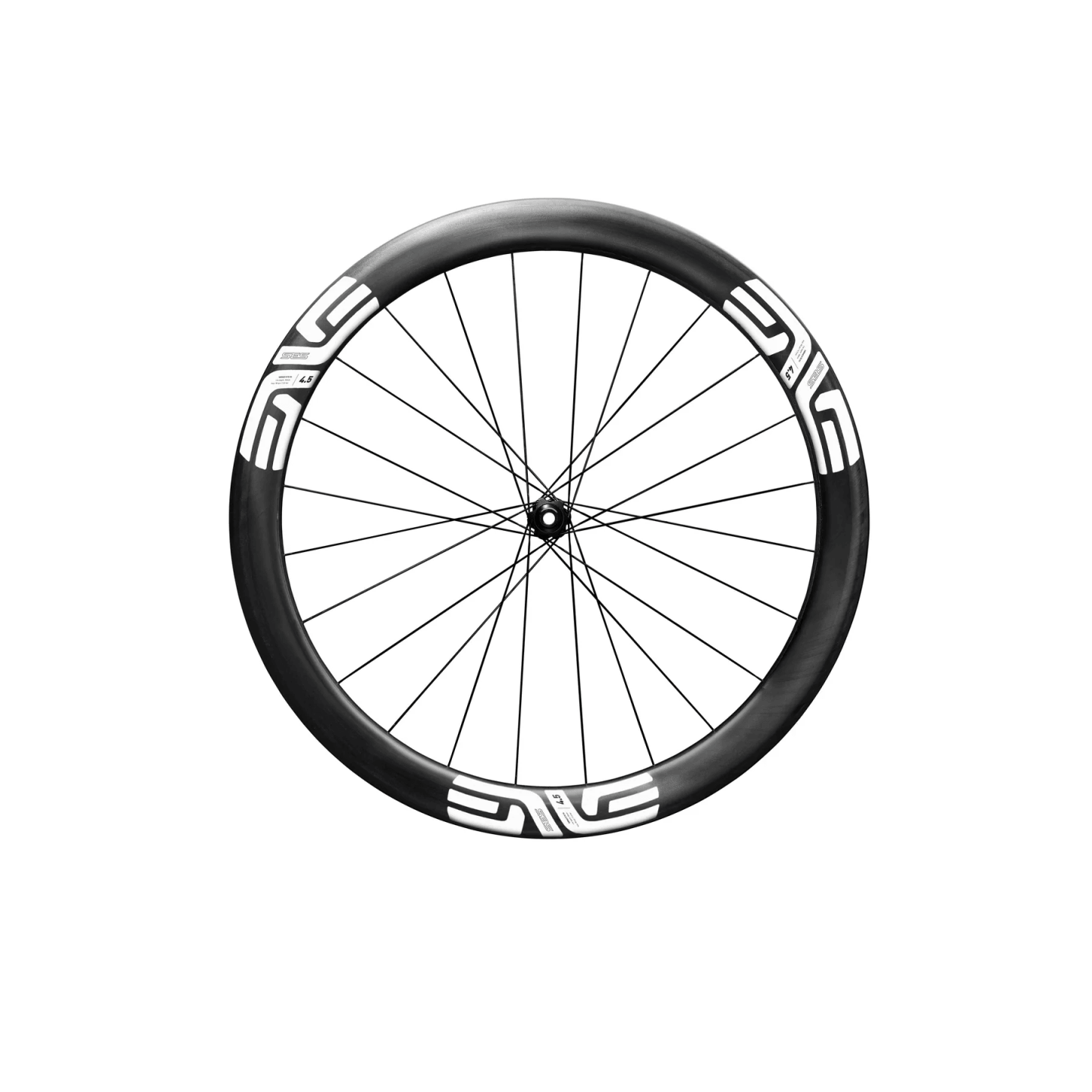 JUEGO DE RUEDAS ENVE SES 4.5 INDR CL WHITE | Ravet Bike