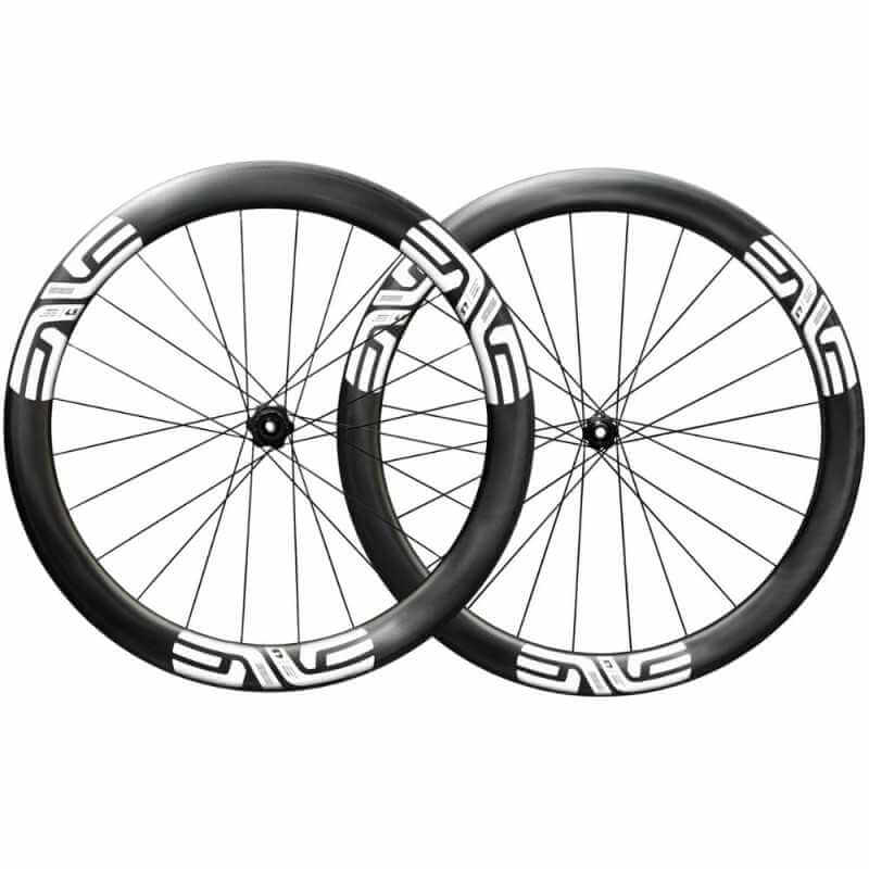 Ruedas ENVE SES 4.5 carbono carretera CL White
