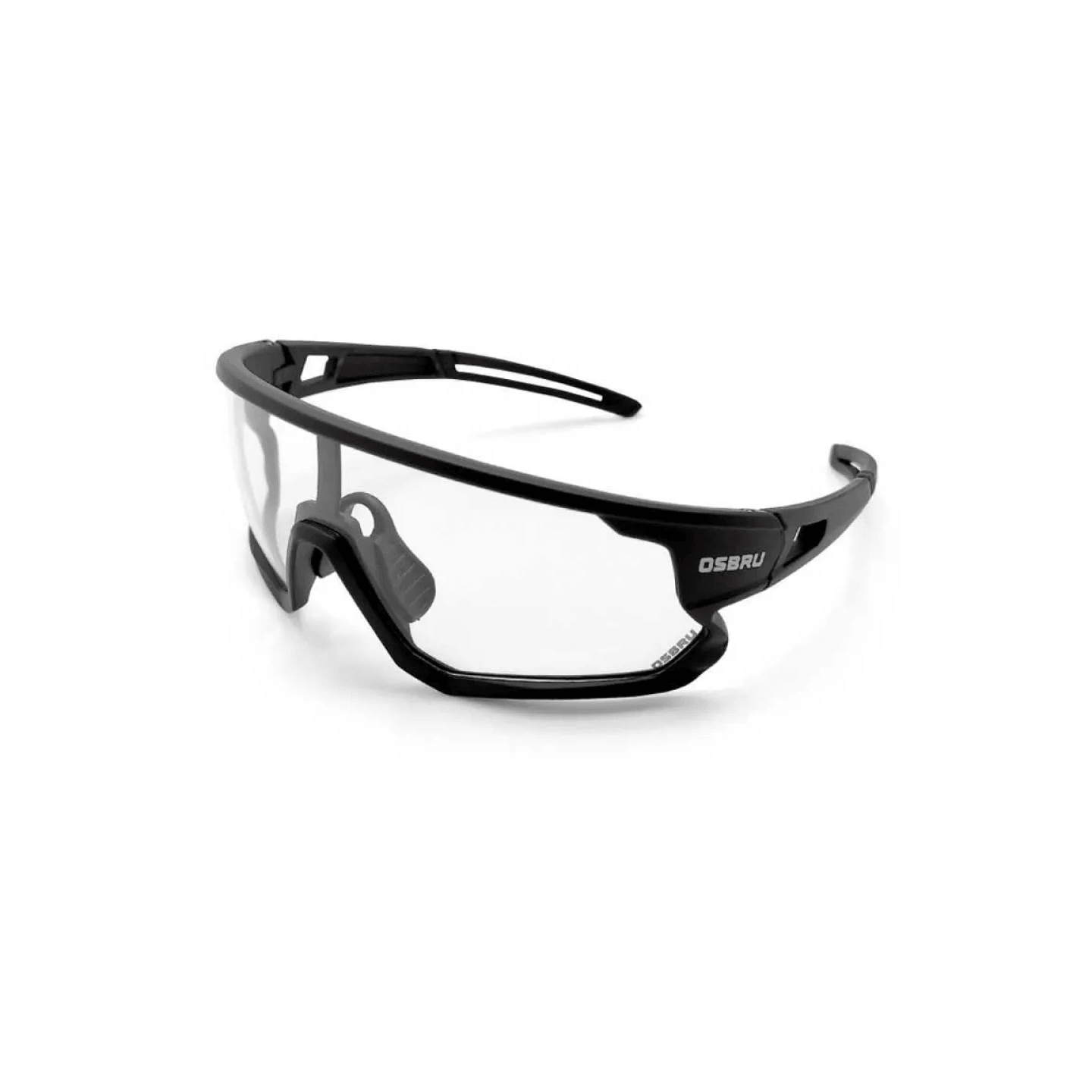 GAFAS OSBRU PRO ZUGAST BLACK PHOTOCROMATIC | Ravet Bike