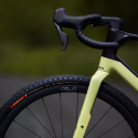 CUBIERTA VITTORIA GRAVEL TERRENO T30 BLACK FINE LOOSE | Ravet Bike
