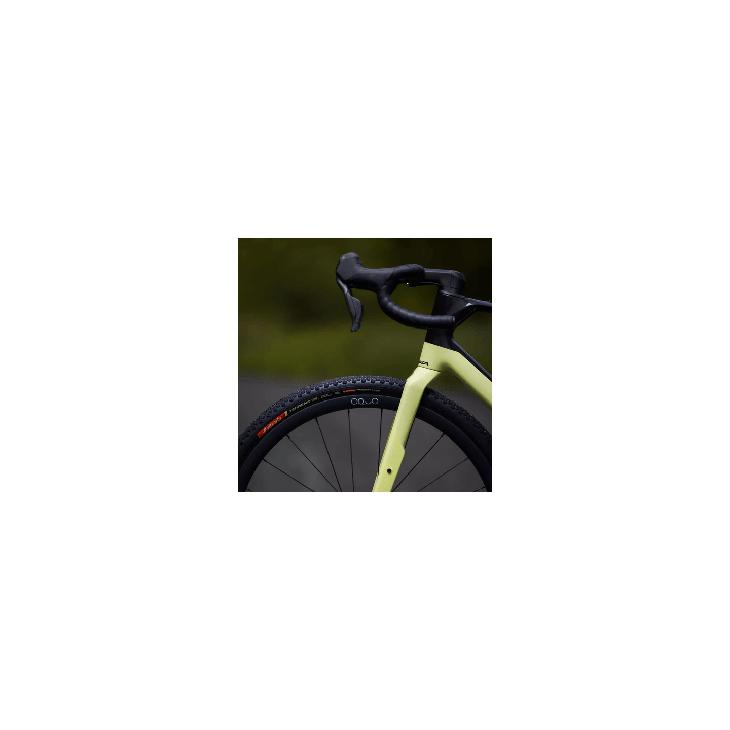 CUBIERTA VITTORIA GRAVEL TERRENO T30 BLACK FINE LOOSE | Ravet Bike