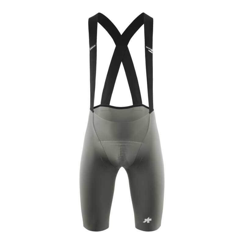Culotte corto Assos Equipe R Bib S11 Edge Green