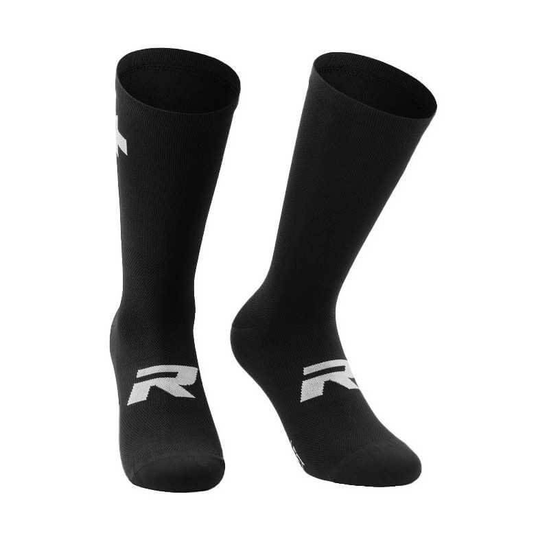 Calcetines ASSOS R S11 Pack Doble Negro Unisex