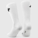 CALCETINES ASSOS R S11 - PAQUETE DOBLE BLANCO UNISEX | Ravet Bike