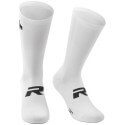 CALCETINES ASSOS R S11 - PAQUETE DOBLE BLANCO UNISEX | Ravet Bike