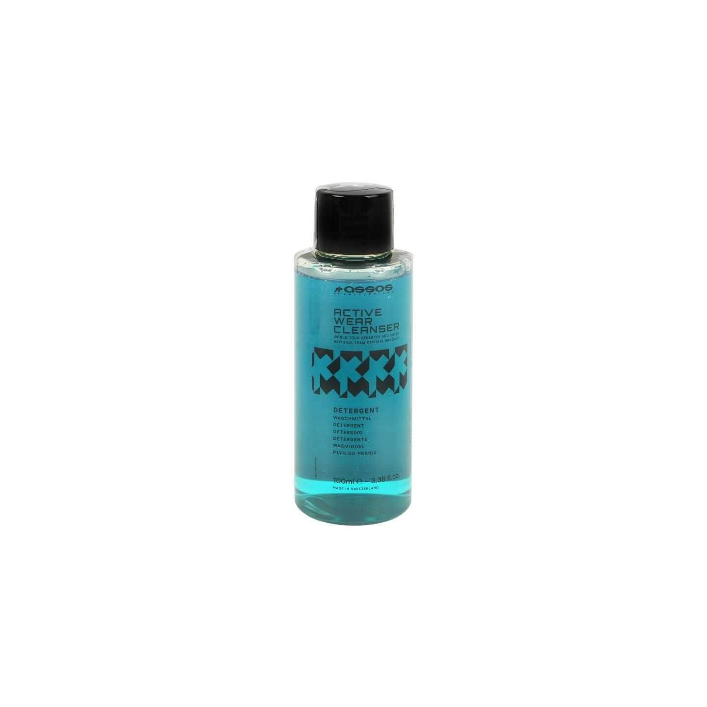 DETERGENTE ASSOS ACTIVE WEAR 100ML UNISEX | Ravet Bike