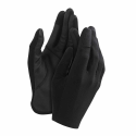 GUANTES LARGOS ASSOS TACTICA T5 NEGRO | Ravet Bike