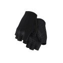 GUANTES CORTOS ASSOS ENDURANCE S11 NEGRO | Ravet Bike