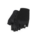 GUANTES CORTOS ASSOS ENDURANCE S11 NEGRO | Ravet Bike