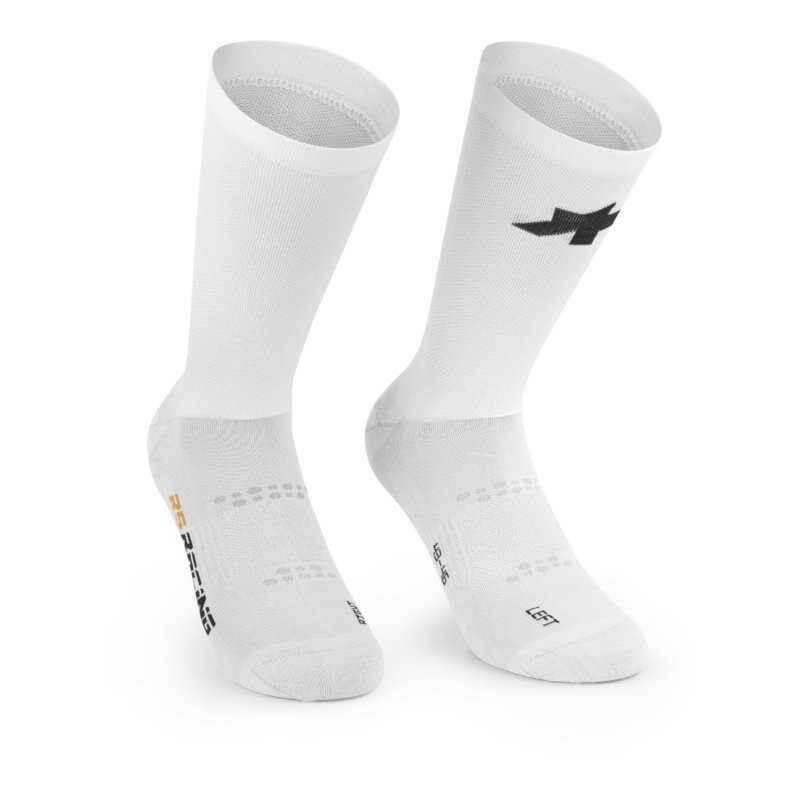 Calcetines ASSOS RS S11 Blanco | Compra online