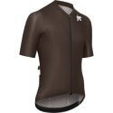 MAILLOT CORTO ASSOS MILLE GT S11 EVO GROUND BROWN | Ravet Bike