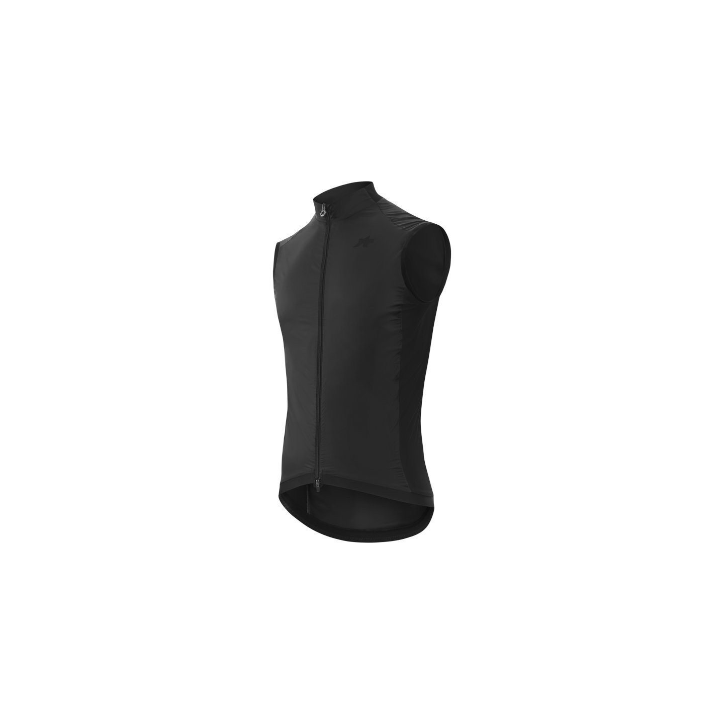 CHALECO ASSOS MILLE GT WIND VEST S11 NEGRO HOMBRE | Ravet Bike
