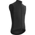 CHALECO ASSOS MILLE GT WIND VEST S11 NEGRO HOMBRE | Ravet Bike