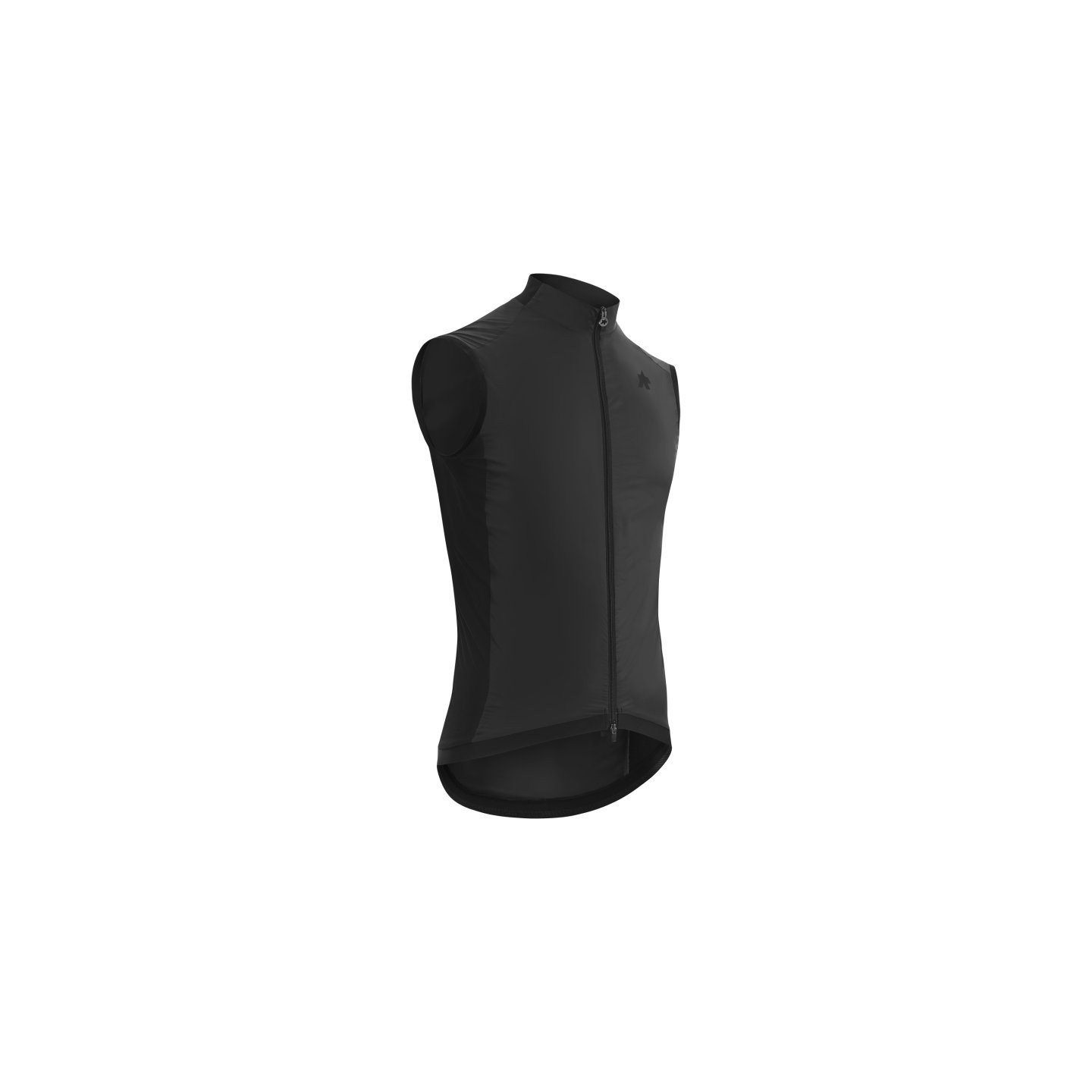 CHALECO ASSOS MILLE GT WIND VEST S11 NEGRO HOMBRE | Ravet Bike