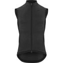 CHALECO ASSOS MILLE GT WIND VEST S11 NEGRO HOMBRE | Ravet Bike