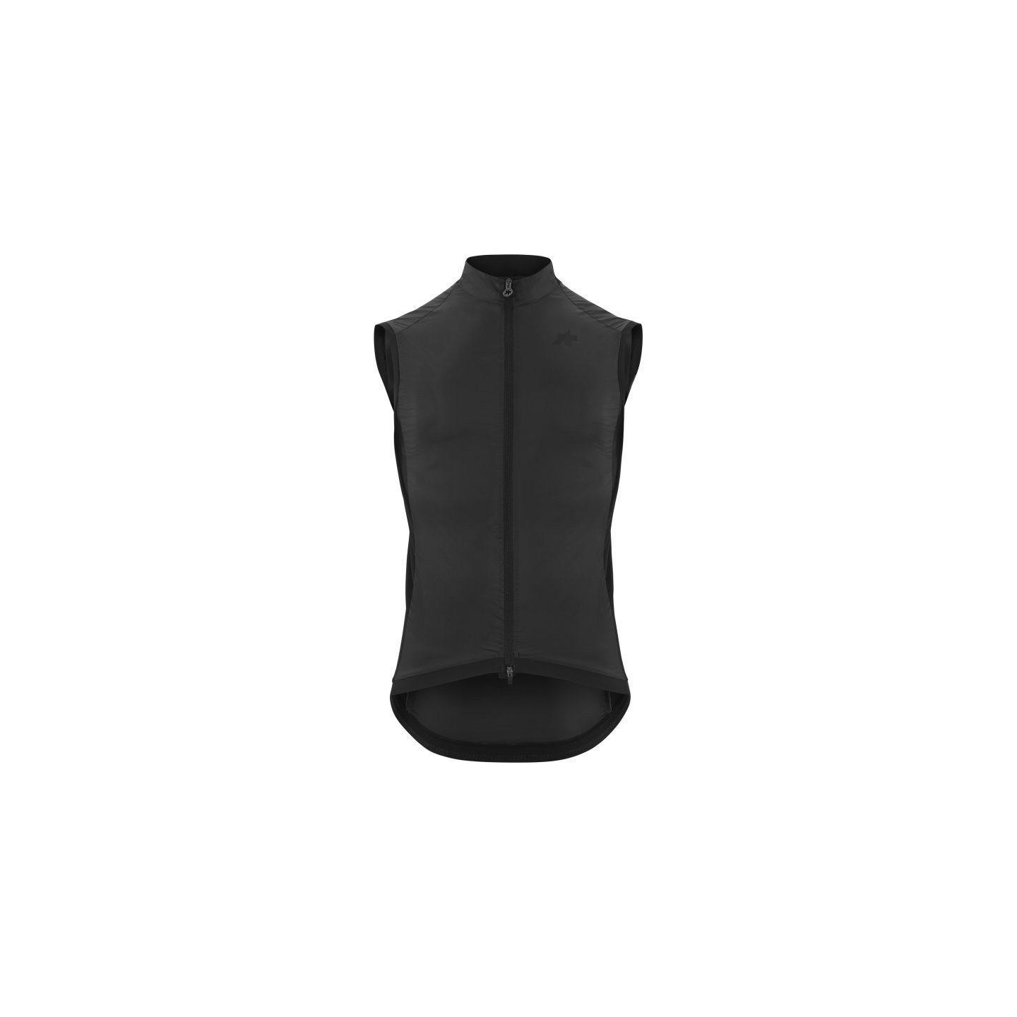 CHALECO ASSOS MILLE GT WIND VEST S11 NEGRO HOMBRE | Ravet Bike