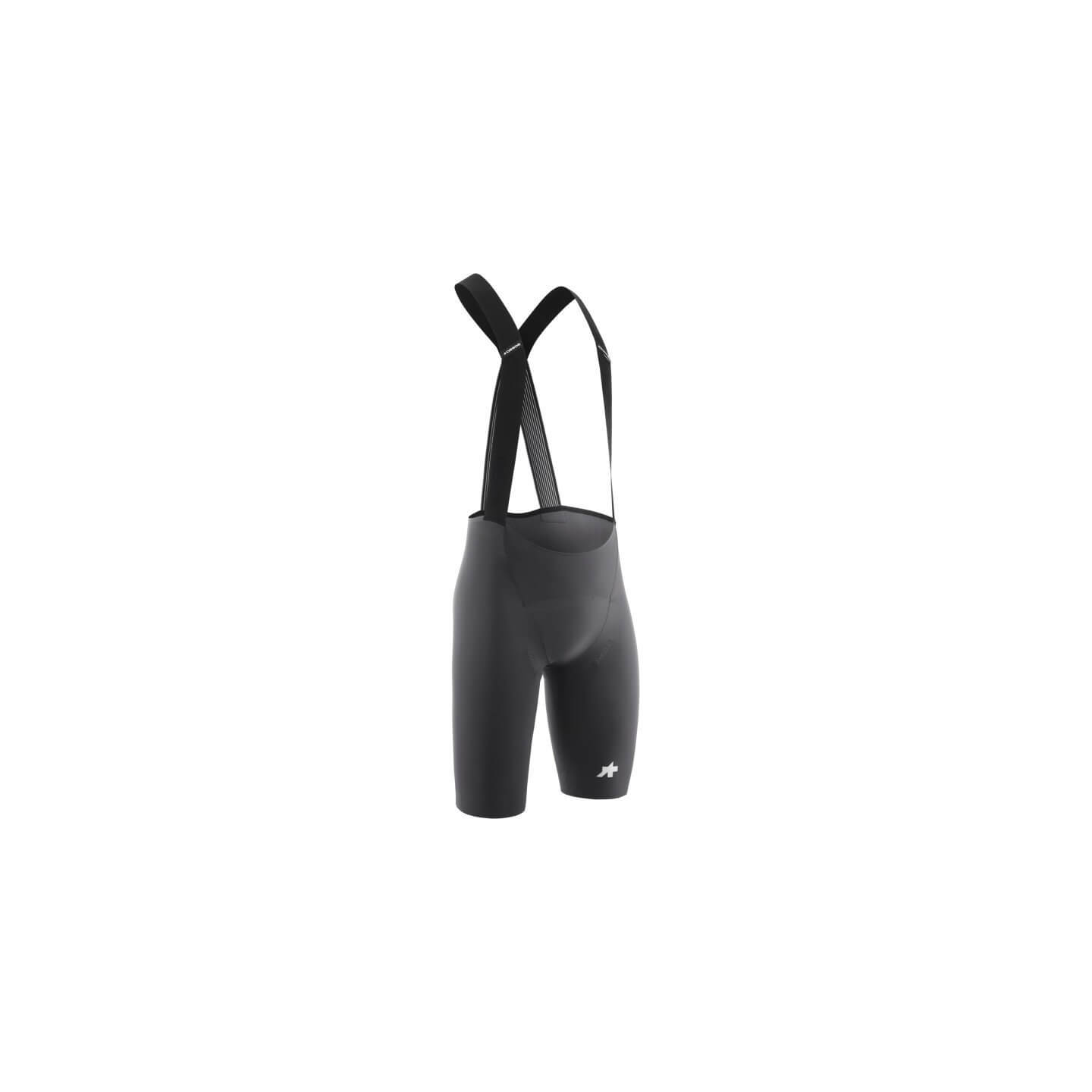 CULOTTE CORTO ASSOS EQUIPE R S11 ROBUST GREY HOMBRE | Ravet Bike