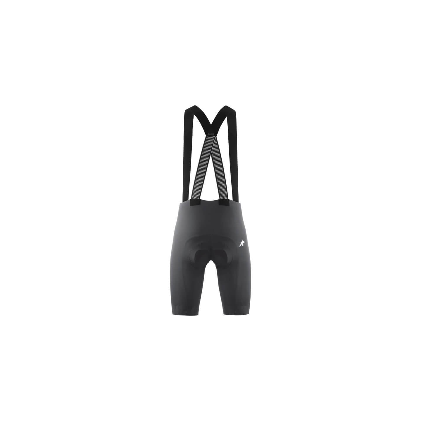 CULOTTE CORTO ASSOS EQUIPE R S11 ROBUST GREY HOMBRE | Ravet Bike