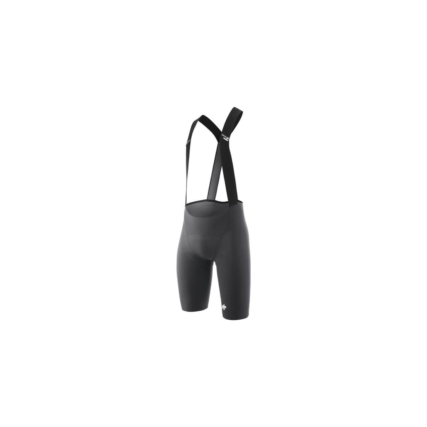 CULOTTE CORTO ASSOS EQUIPE R S11 ROBUST GREY HOMBRE | Ravet Bike