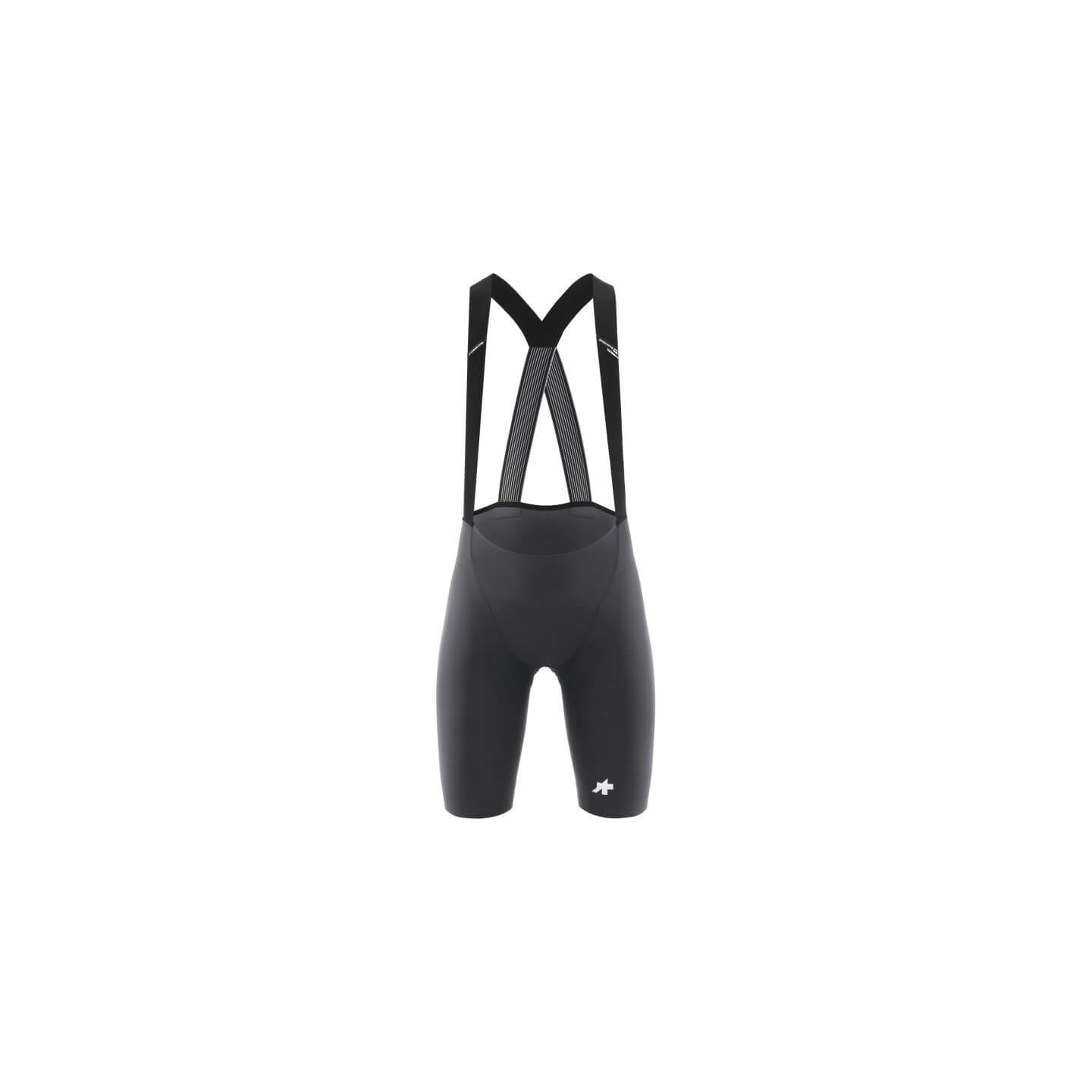 CULOTTE CORTO ASSOS EQUIPE R S11 ROBUST GREY HOMBRE | Ravet Bike