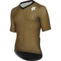 MAILLOT CORTO ASSOS EQUIPE RSR S11 JUPITER GOLD HOMBRE | Ravet Bike